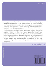 Facing Asperger's. Optimum Education and Schooling for Children with Asperger Syndrome Facing Asperger's. Optimum Education and Schooling for Children with Asperger Syndrome