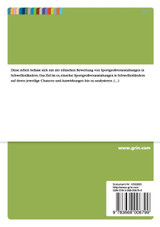 Die ethische Bewertung von Sportgroßveranstaltungen in Schwellenländern Die ethische Bewertung von Sportgroßveranstaltungen in Schwellenländern