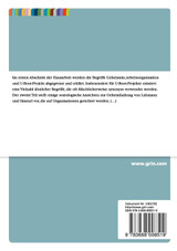 Geheimes Organisieren von U-Boot-Projekten in Arbeitsorganisationen