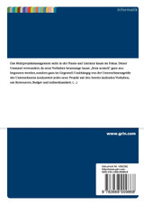 Multiprojektmanagement am Beispiel von Logistik und IT Multiprojektmanagement am Beispiel von Logistik und IT