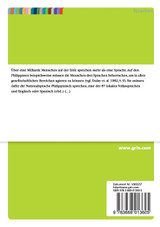 Unterschiede zwischen monolingual und bilingual erzogenen Kindern beim Fremdsprachenlernen