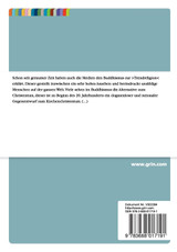 Buddhismus und das Bedürfnis der modernen Zeit