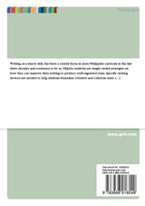 Discourse Interpretation. The Use of Discourse Markers in High School Students' Argumentative and Narrative Essays