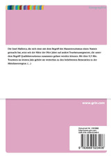 "Qualitätstourismus auf Mallorca". Stellt der Urlaub auf dem Land eine geeignete Variante der Erneuerung dar?