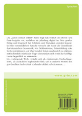 Latein einfach erklärt