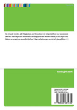 Ergonomische Verfahren zur Belastungsbewertung