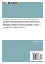 Indirekte Einstellungsmessung zur Homosexualität anhand des Impliziten Assoziationstests