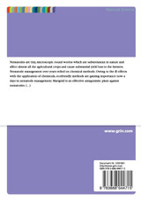 Marigold as an Effective Candidate in Nematode Control