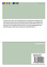 Das 4C/ID-Modell von Jeroen van Merriënboer. Die Kompetenz „Einen Videochat zu einem Studienbrief durchführen" am Beispiel von Schulungen bei Lehrenden einer Fernuniversität