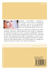 Intercultural Competence - The Key to Successful International Marketing Intercultural Competence - The Key to Successful International Marketing