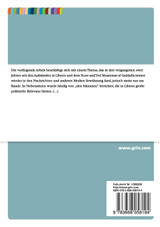 Die Rolle libyscher Stammesgesellschaften in der Revolution von 2011