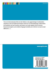 Medien in der globalisierten Welt. Die Möglichkeiten und Grenzen internationaler Medien am Beispiel von CNN, Al-Dschasira und Telesur