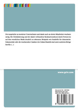 Wirtschaftliche Bedeutung von Kompetenzmodellen für Kleinunternehmen Wirtschaftliche Bedeutung von Kompetenzmodellen für Kleinunternehmen