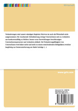 Kommunikation im Change Management. Wie Widerstände verringert werden können