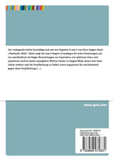 Töten oder sterben lassen? Moralischen Äquivalenz in Peter Singers "Praktische Ethik"