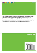 Wirtschaftlichkeitsanalyse über Mikro-Blockheizkraftwerke für Ein- und Zweifamilienhäuser