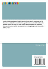 Die Sexualität männlicher Bewohner in Einrichtungen der stationären Altenhilfe. Fördernde und hemmende Faktoren