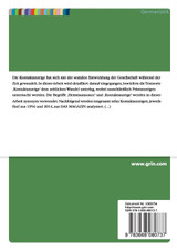 Kontaktanzeigen gestern und heute. Vergleich zwischen 1954 und 2014