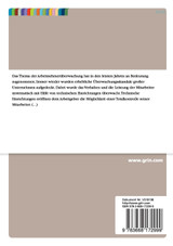 Rechtliche Probleme bei der Überwachung von Arbeitnehmern im Betrieb Rechtliche Probleme bei der Überwachung von Arbeitnehmern im Betrieb