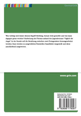 Wahre Freundschaft? Erarbeitung des Verhältnisses von Annika und Katinka aus "Täglich die Angst" von Manfred Theisen zum Thema Mobbing (Deutsch, 6. Klasse)