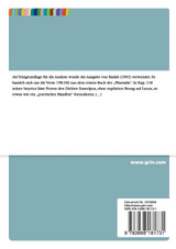 Lucan. Pharsalia I 158-182. Übersetzung, Klausel, grammatische und stilistische Analyse und Interpretation Lucan. Pharsalia I 158-182. Übersetzung, Klausel, grammatische und stilistische Analyse und Interpretation