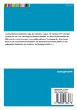 Gerhard Richters Bilderzyklus "18. Oktober 1977". Heldenverehrung oder Ideologiekritik?