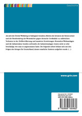 Die düstere Geschichte Deutschlands nach dem Zweiten Weltkrieg. Eine Übersicht über die Nachkriegszeit zwischen 1945 und 1949