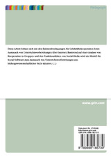 Kooperative Unterrichtsvorbereitung  mit Social-Media-Elementen für den  Präsenzunterricht in der Berufsschule