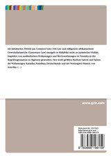 Die Rechtsstaatlichkeit in Südafrika. Die Bedeutung der Rechtsvergleichung