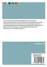 Mögliche Auswirkungen von Persönlichkeitsmerkmalen auf die Leistung einer Gruppe Mögliche Auswirkungen von Persönlichkeitsmerkmalen auf die Leistung einer Gruppe