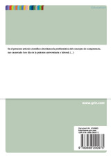 El concepto pedagógico de competencia. ¿Un concepto integrador o una usanza intelectual contemporánea?