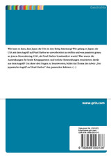 Der japanische Angriff auf Pearl Harbor. Hergang, Auswirkungen für beide Kriegsparteien und resultierende Entwicklungen