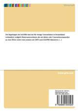 Jahresabschlusspolitik bei der Bilanzierung und Bewertung von Anlagevermögen nach IFRS Jahresabschlusspolitik bei der Bilanzierung und Bewertung von Anlagevermögen nach IFRS