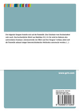 "Das Gleichnis vom Hochzeitsfest" oder "Das hochzeitliche Kleid". Eine Exegese zu Mt 22,1-14