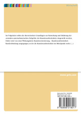 Kundenzufriedenheit als zentrale Erfolgsgröße des Unternehmens. Grundlagen und Auswirkungen auf das Kundenverhalten