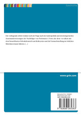 Ptolemäische Aussenpolitik im 3. Jahrhundert v. Chr.