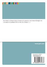 La culpa en Heidegger