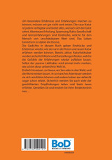 GRÜN - 33 Gedichte über die Natur, die Berge und wie wir unser Leben bereichern können GRÜN - 33 Gedichte über die Natur, die Berge und wie wir unser Leben bereichern können