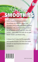 Grüne Smoothies - Die besten Rezepte Grüne Smoothies - Die besten Rezepte