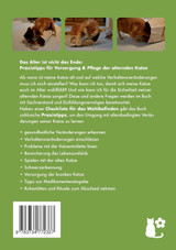 Katzensenior - alte Katze