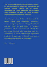 Die tägliche Dosis Liberalismus Die tägliche Dosis Liberalismus