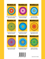 Mandalas - Kreativ und entspannend Mandalas - Kreativ und entspannend