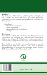 Excel 2010. Probleme und Lösungen. Band 2