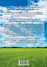 Familiengeschichte(n) - Histoire(s) de famille - Family (Hi)story Familiengeschichte(n) - Histoire(s) de famille - Family (Hi)story