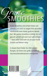 Grüne Smoothies - 200 Rezepte Grüne Smoothies - 200 Rezepte