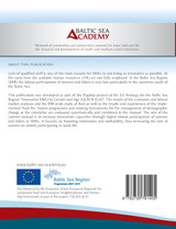 Manual for Innovative SMEs by Gender and Age in the Baltic Sea Region