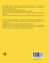 Geschichte der Juden und ihrer Literatur Geschichte der Juden und ihrer Literatur