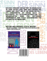 Der (Un)Sinn des Lebens Der (Un)Sinn des Lebens
