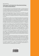 Vorhersage feuchteinduzierter Bewuchsentwicklung auf Außenwandoberflächen