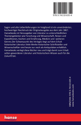 Sagen und alte Ueberlieferungen im Voigtland Sagen und alte Ueberlieferungen im Voigtland